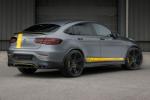 Mercedes-AMG GLC63 S Coupe by Manhart Racing 2019 года